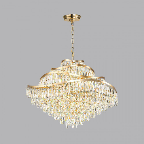 Люстра 5073/25 Odeon Light Золотой