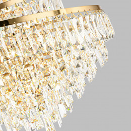 Люстра 5073/25 Odeon Light Золотой