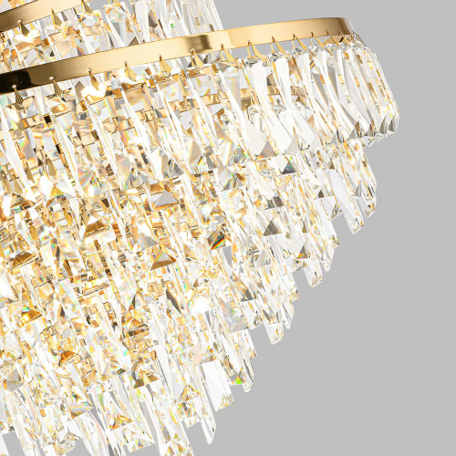 Люстра 5073/25 Odeon Light Золотой