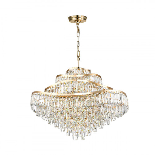 Люстра 5073/25 Odeon Light Золотой