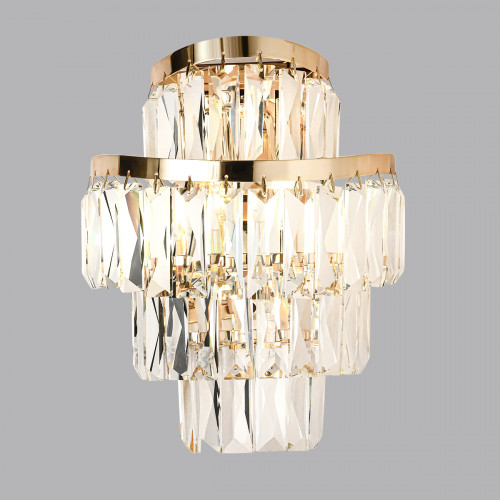 Светильник настенный 5073/2W Odeon Light Золотой