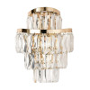 Светильник настенный 5073/2W Odeon Light Золотой