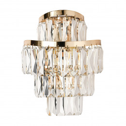 Светильник настенный 5073/2W Odeon Light Золотой