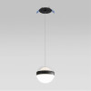 Светильник подвесной 5075/12L Odeon Light Черный