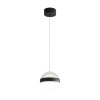 Светильник подвесной 5075/12L Odeon Light Черный