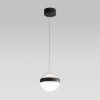 Светильник подвесной 5075/12L Odeon Light Черный