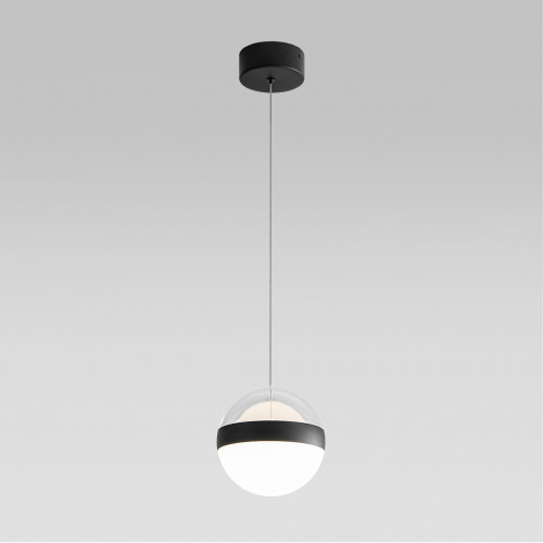 Светильник подвесной 5075/12L Odeon Light Черный