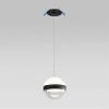 Светильник подвесной 5075/9L Odeon Light Черный
