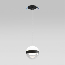 Светильник подвесной 5075/9L Odeon Light Черный