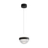 Светильник подвесной 5075/9L Odeon Light Черный