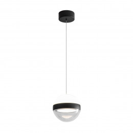 Светильник подвесной 5075/9L Odeon Light Черный