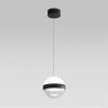 Светильник подвесной 5075/9L Odeon Light Черный
