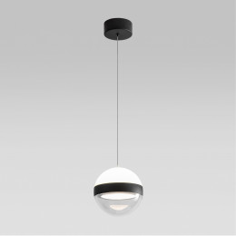 Светильник подвесной 5075/9L Odeon Light Черный