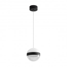 Светильник подвесной 5075/9L Odeon Light Черный