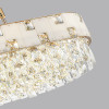 Люстра 5076/10 Odeon Light Золотой
