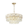 Люстра 5076/11 Odeon Light Золотой