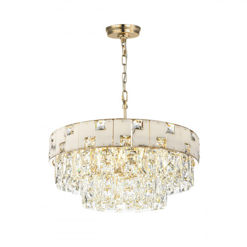 Люстра 5076/11 Odeon Light Золотой