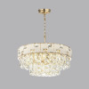 Люстра 5076/11 Odeon Light Золотой