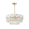 Люстра 5076/11 Odeon Light Золотой