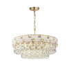 Люстра 5076/12 Odeon Light Золотой