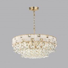 Люстра 5076/12 Odeon Light Золотой