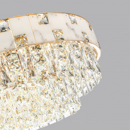 Люстра 5076/12 Odeon Light Золотой