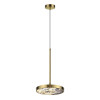 Светильник подвесной 5079/15L Odeon Light Золотой
