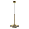 Светильник подвесной 5079/15L Odeon Light Золотой