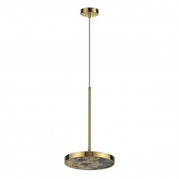 Светильник подвесной 5079/15L Odeon Light Золотой