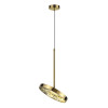 Светильник подвесной 5079/15L Odeon Light Золотой