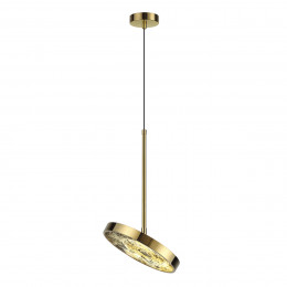 Светильник подвесной 5079/15L Odeon Light Золотой