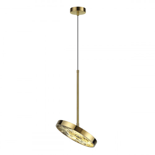 Светильник подвесной 5079/15L Odeon Light Золотой