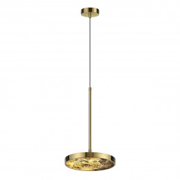 Светильник подвесной 5079/15L Odeon Light Золотой