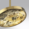 Светильник подвесной 5079/15L Odeon Light Золотой