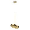 Светильник подвесной 5079/15L Odeon Light Золотой