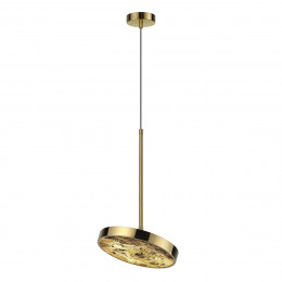 Светильник подвесной 5079/15L Odeon Light Золотой