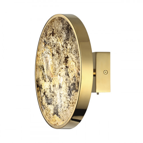 Светильник настенный 5079/15WL Odeon Light Золотой