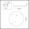 Светильник настенный 5079/24L Odeon Light Золотой