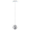 Светильник подвесной 5084/5L Odeon Light Хром