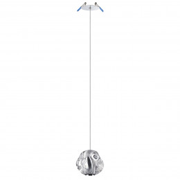 Светильник подвесной 5084/5L Odeon Light Хром