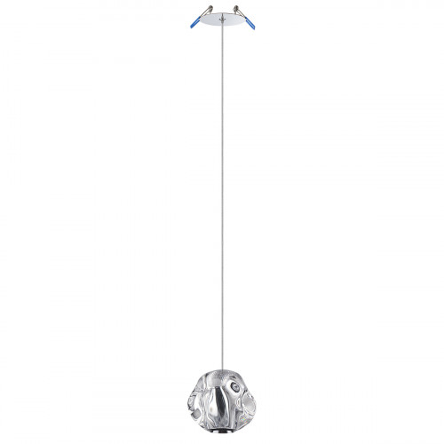 Светильник подвесной 5084/5L Odeon Light Хром