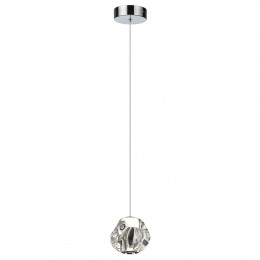 Светильник подвесной 5084/5L Odeon Light Хром