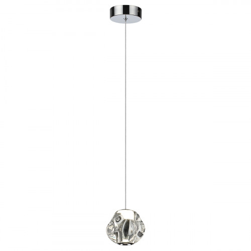 Светильник подвесной 5084/5L Odeon Light Хром