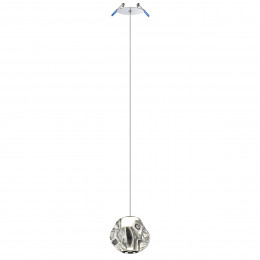 Светильник подвесной 5084/5L Odeon Light Хром