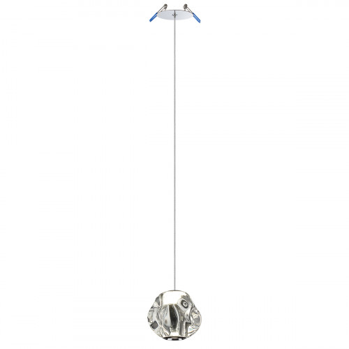 Светильник подвесной 5084/5L Odeon Light Хром