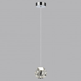 Светильник подвесной 5084/5L Odeon Light Хром