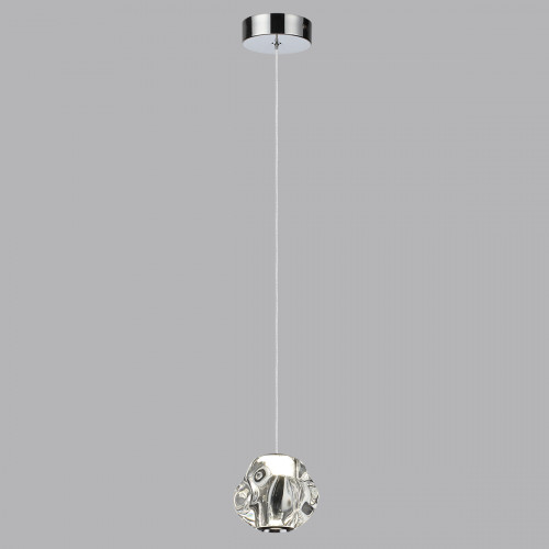 Светильник подвесной 5084/5L Odeon Light Хром