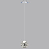 Светильник подвесной 5084/5L Odeon Light Хром