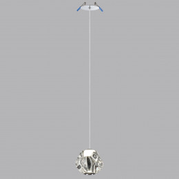 Светильник подвесной 5084/5L Odeon Light Хром