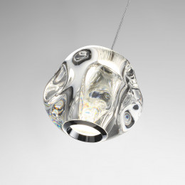 Светильник подвесной 5084/5L Odeon Light Хром